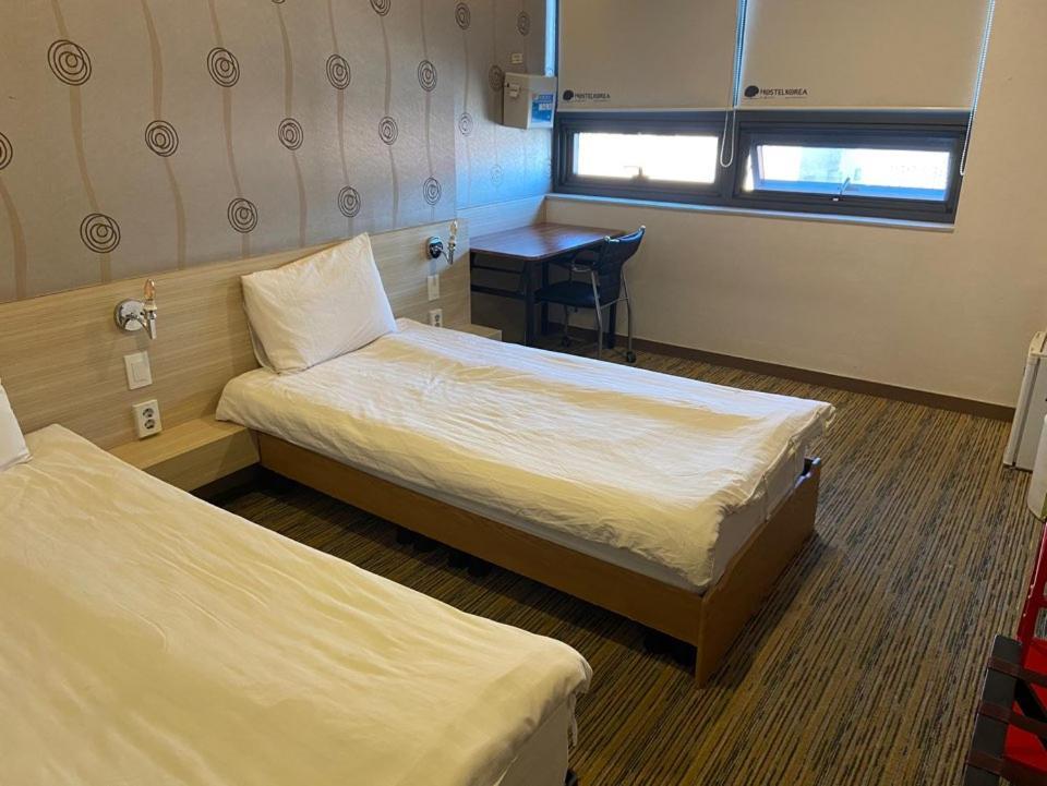 Hostel Korea - Changdeokgung Seoul Eksteriør billede